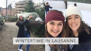 The Best Wintertime Activities in Lausanne | Sofia Clara