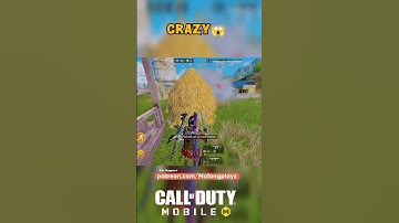 Crazy Squad Wipe cod mobile #codm #codmobile #shorts