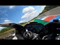BMW S1000RR MY21 Brno SBK Race // MotoRRaid track days 9-10 May 2022