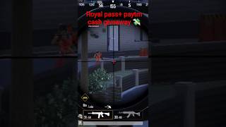 Royal pass and paytm cash giveaway 💸 | bgmi gameplay #shorts #bgmi #uniquemanlegend