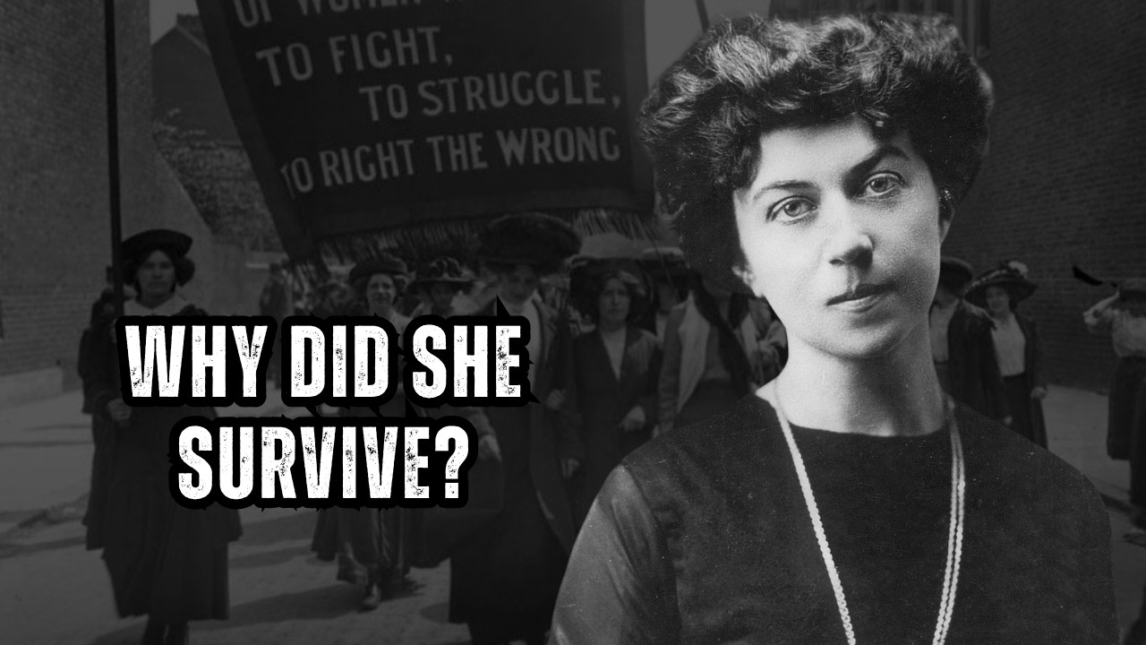 She Opposed Stalin… So Why Did She Survive? - Alexandra Kollontai