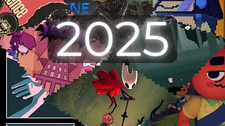 2025 Favorite Games, Honorable Mentions, and Hot Takes
