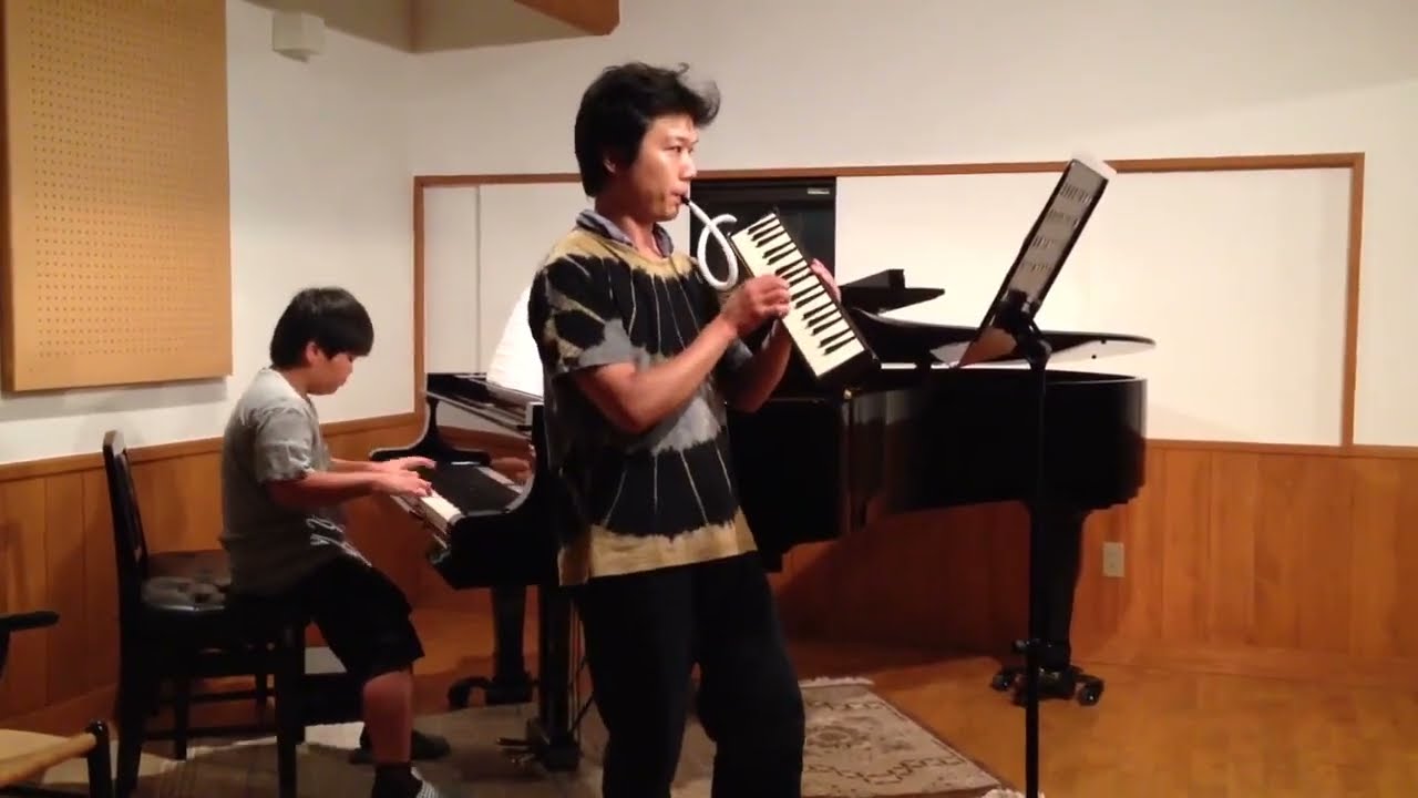 J.S. Bach: Trio Sonata for Organ G major BWV530 - YouTube
