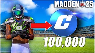 *BEST* FASTEST METHOD TO GET CRED! FREE GEAR, TATTOOS, AND MORE! DO THIS NOW! MADDEN 25 SUPERSTAR