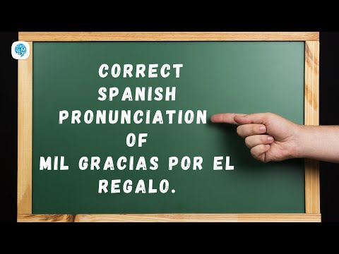 Mil Gracias Meaning In Spanish