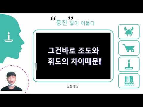[공주중] 속담의 과학적 분석