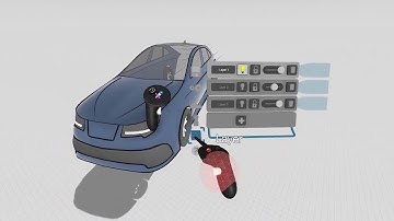 Layers - Tools Tutorial Gravity Sketch VR
