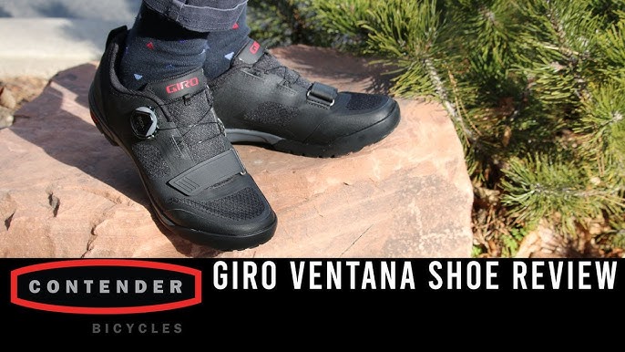 Review: Giro Berm Cover MTB Cycling Shoes