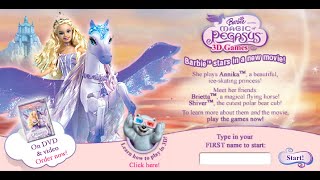 Download lagu Barbie And The Magic Of Pegasus 3d Games mp3