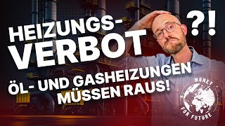 Heizungs-Hammer Gasheizung muss jetzt raus Wärmepumpe als einzige Alternative