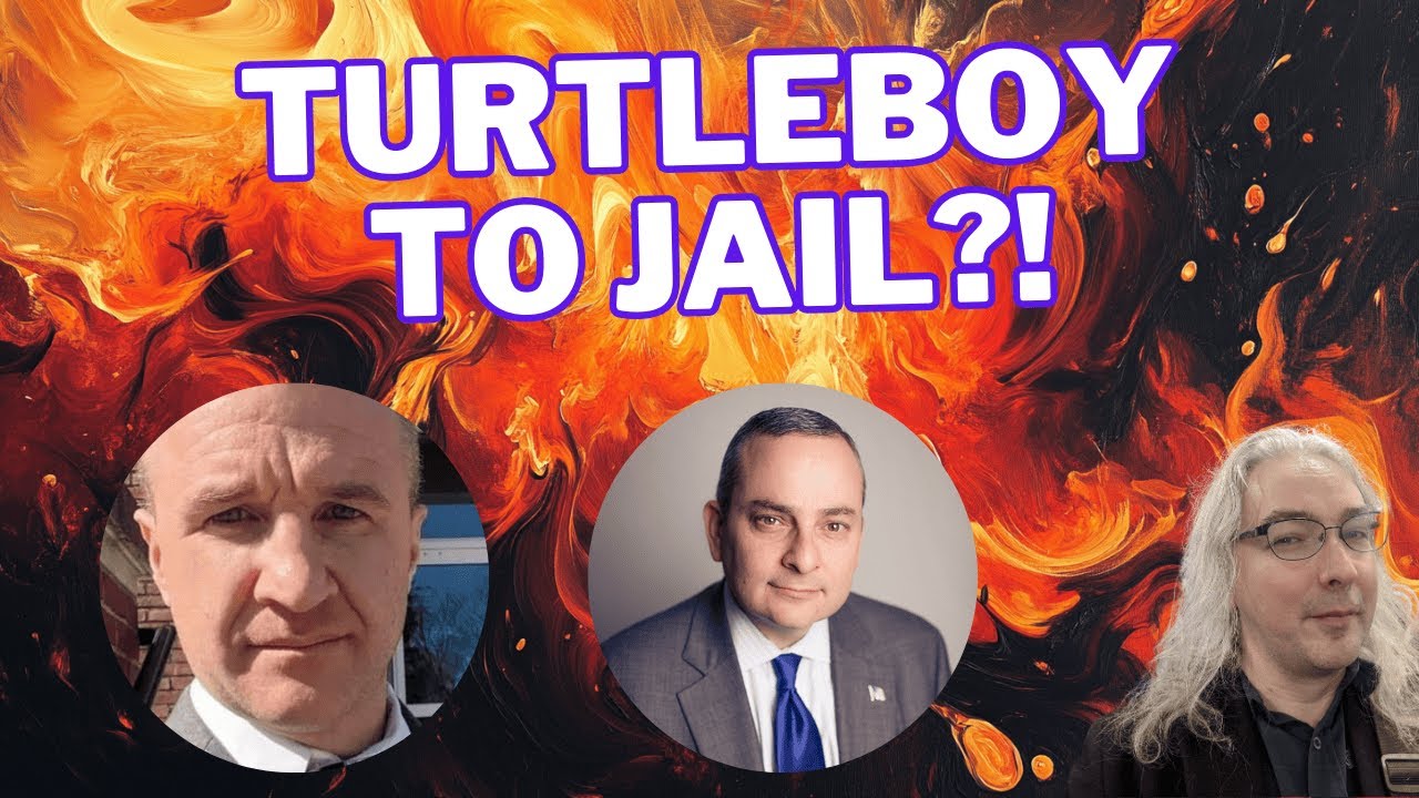 Aiden Kearney (Turtleboy) Bail Revocation Hearing (And Other Issues