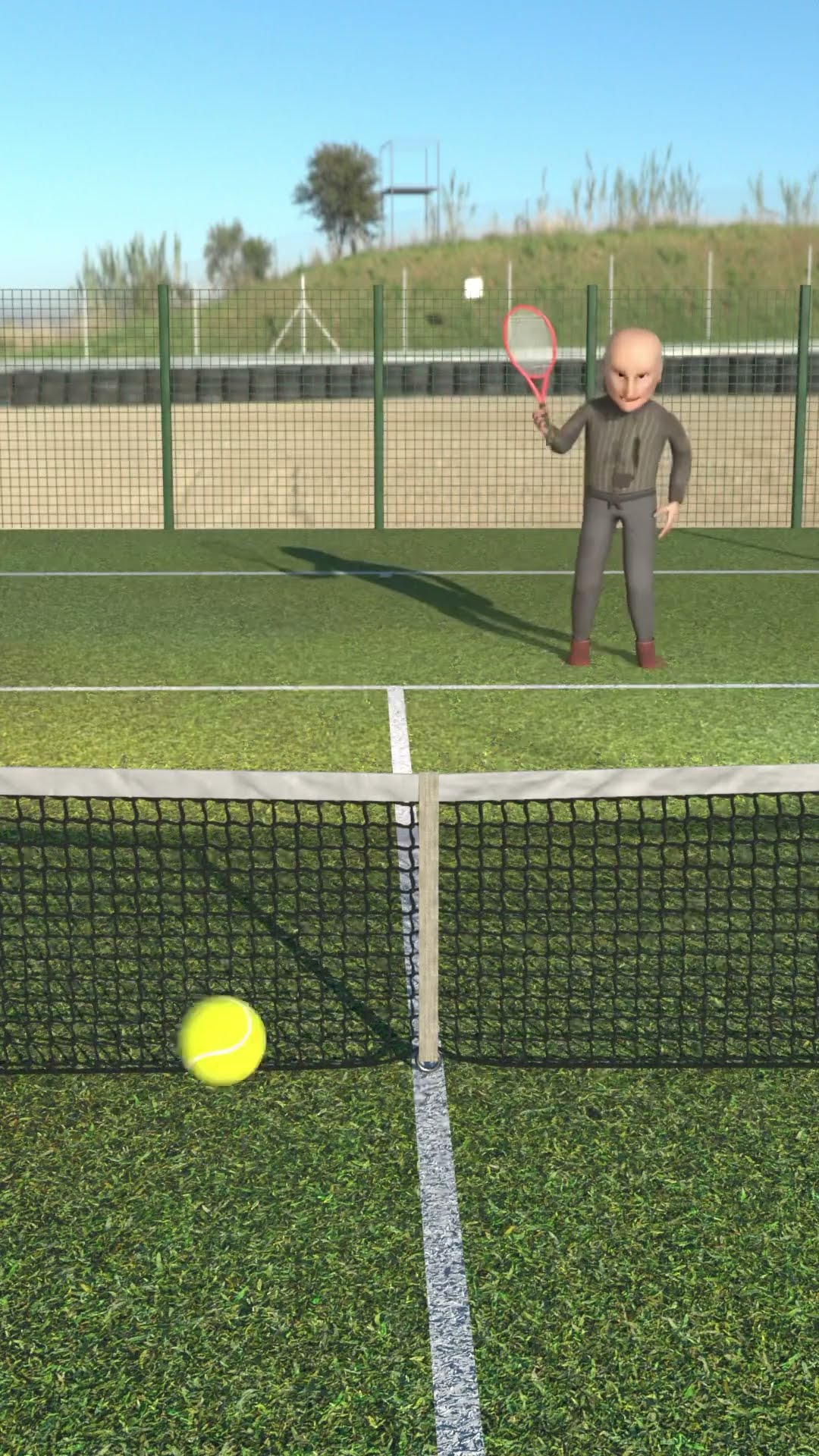Tennis!?