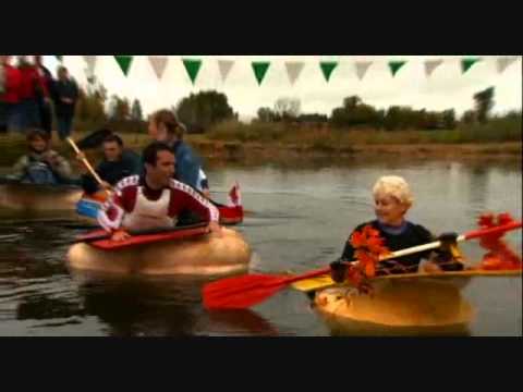 Cheryl Gallant tells Newfoundlanders to save own lives; runs into trouble on Giant Pumpkin Boat