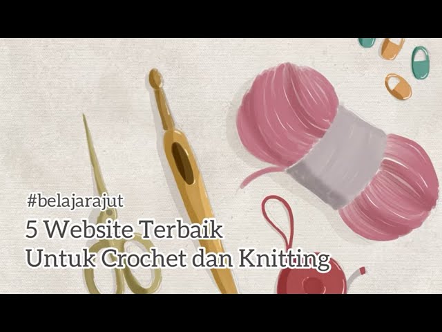 5 Website Terbaik Untuk Crochet versi Autumn Flower class=