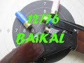 Superpose baikal ij 27 cal 1276  essaie balle part 1