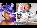 BEAUTY MAINTENANCE VLOG - Facial, Wax, Brows, New Recording Equipment | Come With Me!