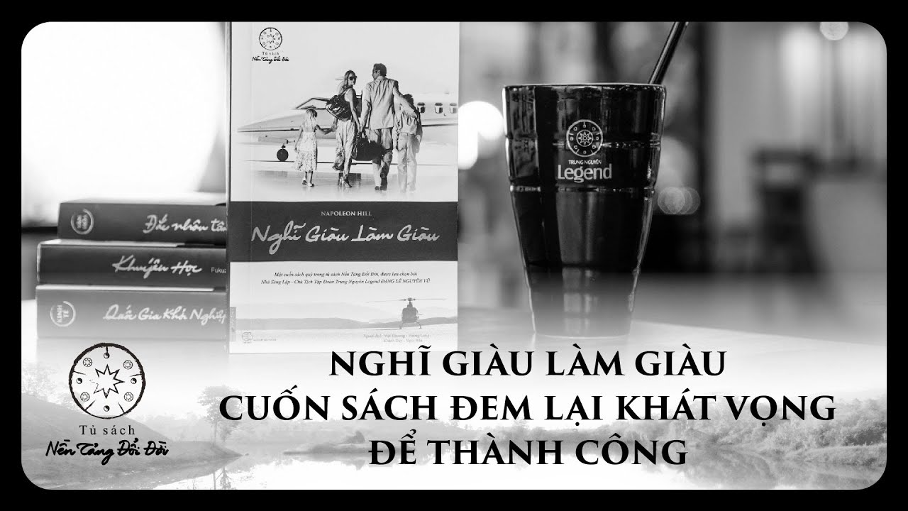 13 Nguyên Tắc Nghĩ Giàu Làm Giàu - Think And Grow Rich (Tái Bản 2023) 13 Nguyên Tắc Nghĩ Giàu Làm Giàu - Think And Grow Rich (Tái Bản 2023)