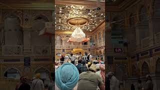 Gurughar #anandsahib #darbarsahib #ytshorts #amritvela #sisganjsahib #waheguru #gurbani #ekonkar