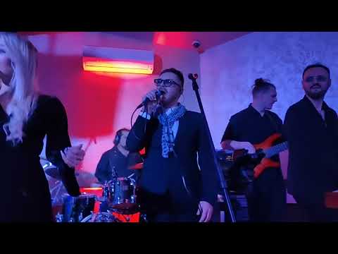 Кавер-группа на Новый