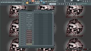 Afro Pop + Zouk Beat In FL Studio 12 (Making Beat In FL Studio)