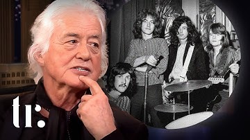 Jimmy Page Reflects on Led Zeppelin’s First Rehearsal That Changed Rock Forever | tribuune.