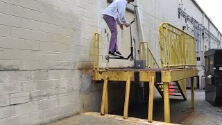 Will Jordan Street Scooter Edit