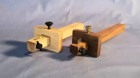 Learn to Make a Scratch Stock