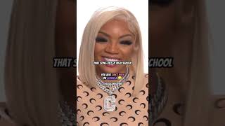 That Memphis accent heavy 🤣