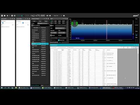 Pager (POCSAG) decoder in SDR#