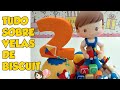 VELAS de biscuit: truques e DICAS!