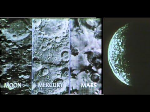 "Journey Through The Solar System: Episode 02 - Mercury - Exploration Of A Planet" (1983) 🌌