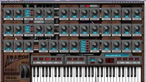 Abakos - Analog Vst Plugin