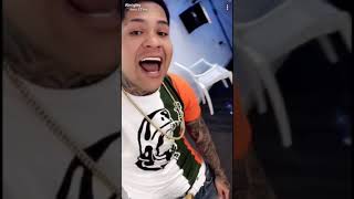 Un día con Almighty tbt👹⛸️