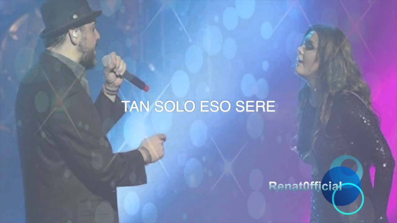 Yuridia & Reyli ¿Que nos paso? (Karaoke) YouTube