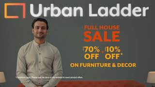 Season’s Biggest Furniture Sale | Urban Ladder | Up to 70% off + Extra 10% off screenshot 3