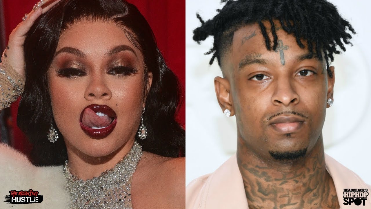 21 Savage may have accidentally reignited the Mulatto rumors after a post &...