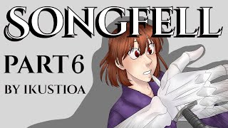 Songfell Frans Undertale (part 6)
