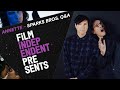 Sparks on Leos Carax + ANNETTE | Ron & Russell Mael - Q&A | Film Independent Presents
