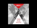 Nisha J - Only You Know