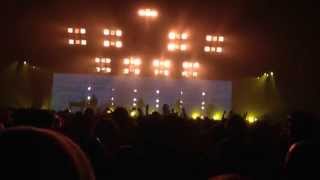 NIN - The day the world went away -   Rockhal Luxemburg 16/05/2014