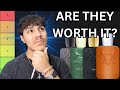 BRUTALLY Ranking All Parfums De Marley Fragrances I own!