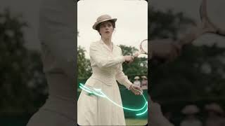 Replace the tennis balls with a glowing neon drone that zips.  #tennisballs #drone #subscribe