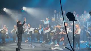 PRIME ORCHESTRA - Pirates Of The Caribbean (Bratislava 14.5.2023)