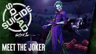 Suicide Squad: Kill the Justice League | Season 1 - Meet the Joker
