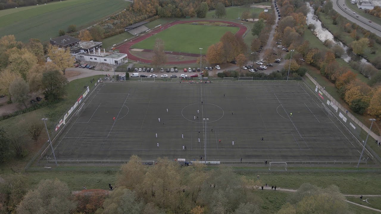 VFB REICHENBACH/​FILS -TSG SALACH, erste Tor