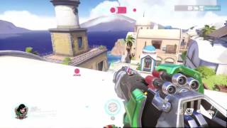 Best Overwatch Kills Part 3 YouSaltyD0g