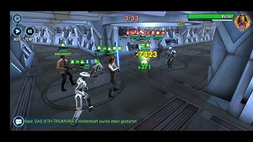 Jtr Finn bb8 r2 l3 vs Jango Bossk Nest