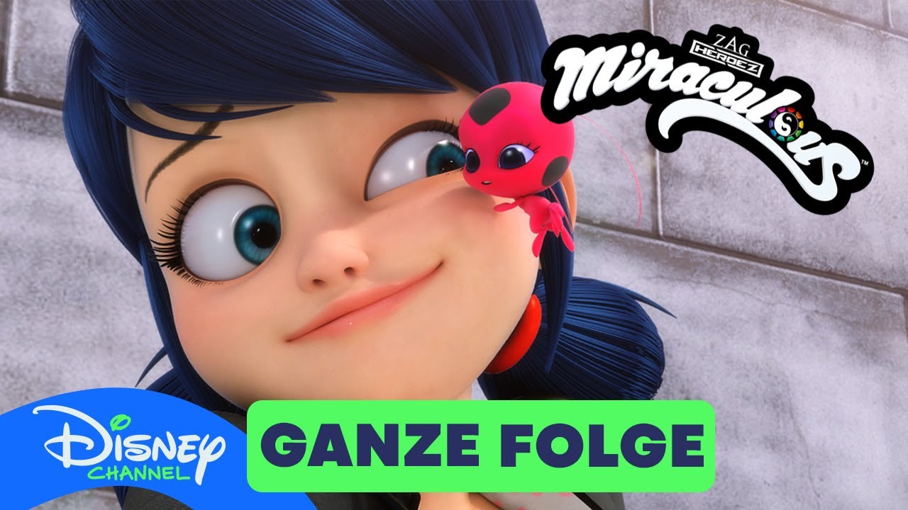 MIRACULOUS | 🐞 Akumatisierung - Kompilation 2 😈 | STAFFEL 4 | Geschichten von Ladybug und Cat Noir