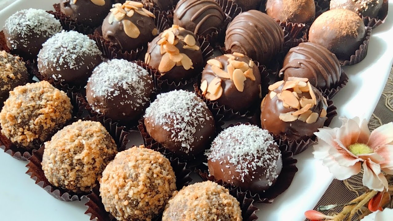 حلوة سهلة بدون فرن بمقادير جد مضبوطة ، بنة لا تقاوم 😋