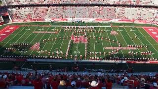 2018 10 27 UH vs USF Spirit of Houston Half Time Show